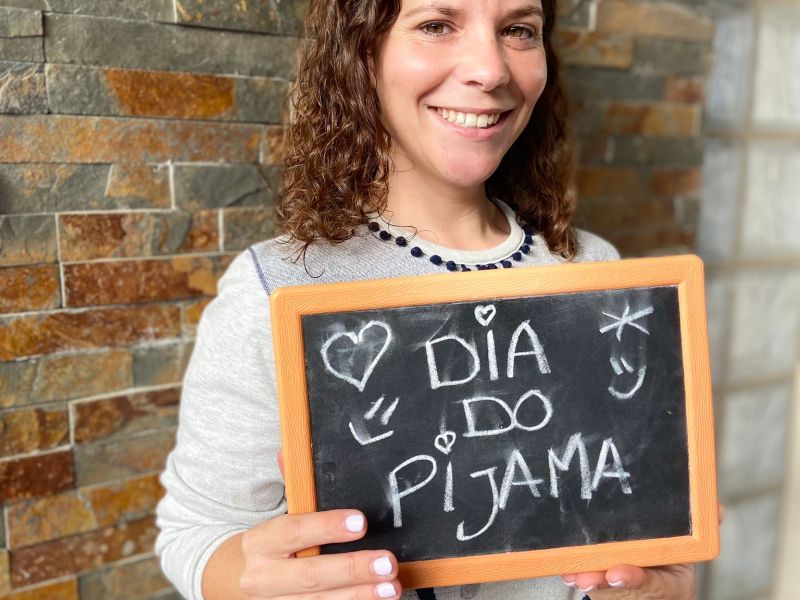 Dia do Pijama 2023